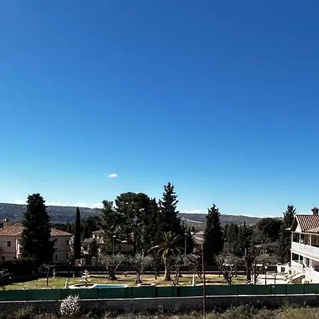 Сasa de vacaciones Sueña Toledo-piscina