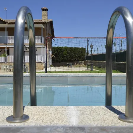 Sueña Toledo-piscina * Toledo