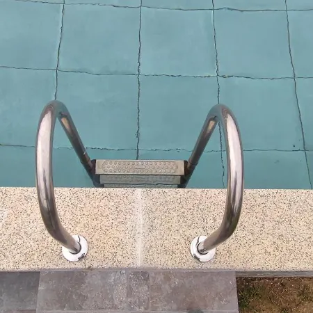 Сasa de vacaciones Sueña Toledo-piscina Toledo