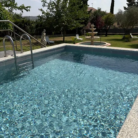 Sueña Toledo-piscina Сasa de vacaciones *