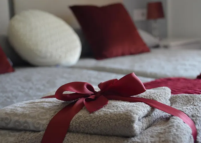 בית נופש Suena