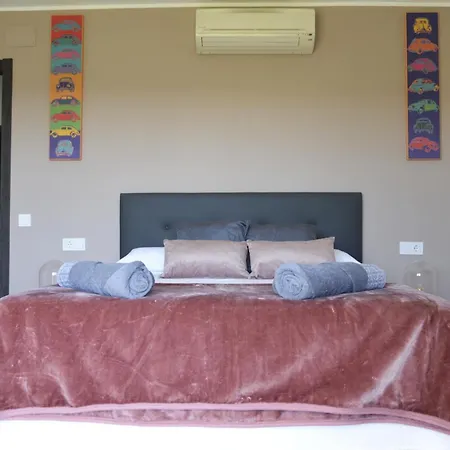 펜션 Suena 톨레도