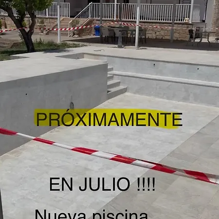 Suena Toledo- Piscina 別荘 トレド