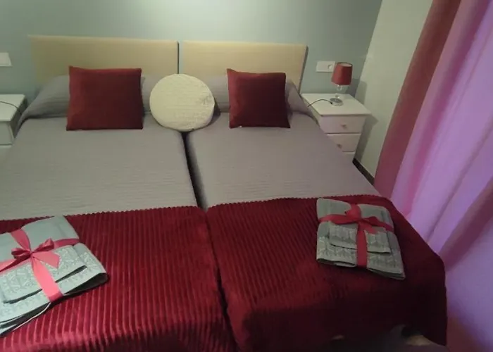 Suena Hébergement de vacances *