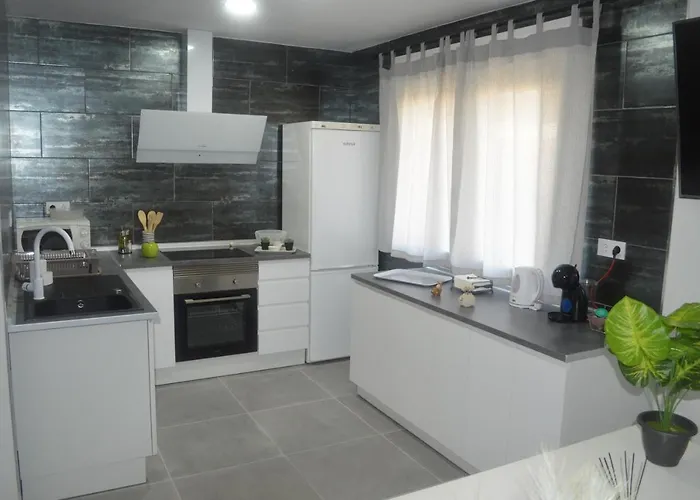 Hébergement de vacances Suena *