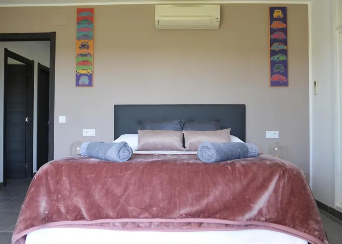 Tatil Evi Suena Toledo