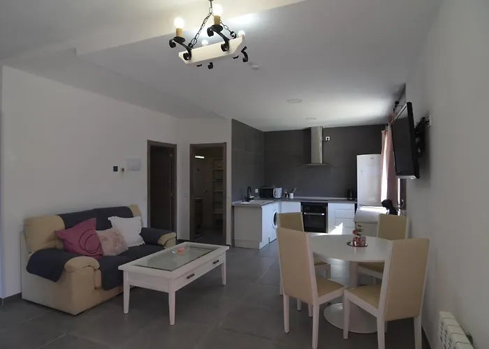 Hébergement de vacances Suena *